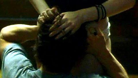 Pic: Samantha Buck in Wirey Spindell (2000)