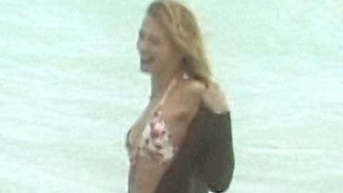 Pic: Sara Ziff in Picture Me (2010)