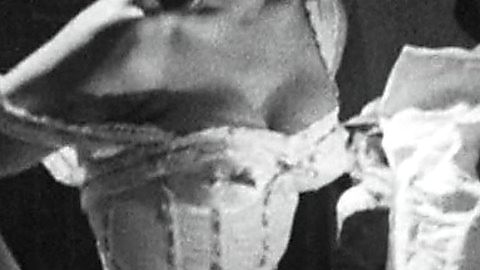 Pic: Silvia Sorrente in Castle of Blood (1964)