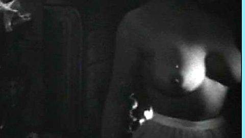 Pic: Silvia Sorrente in Castle of Blood (1964)