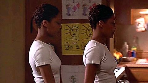 Pic: Monica Calhoun in The Players Club (1998)