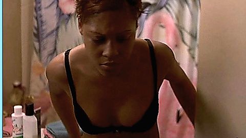 Pic: Monica Calhoun in The Players Club (1998)
