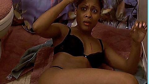 Pic: Monica Calhoun in The Players Club (1998)