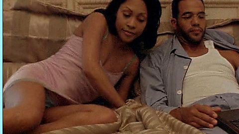 Pic: Monica Calhoun in Trois 2: Pandora's Box (2002)
