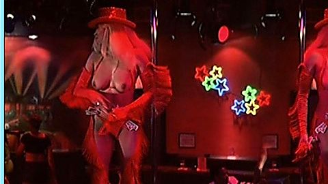 Pic: Chrystale Wilson in The Players Club (1998)