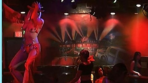 Pic: Chrystale Wilson in The Players Club (1998)