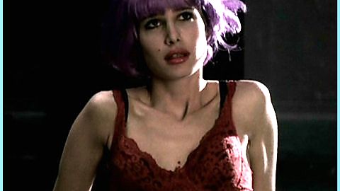 Pic: Nadeshda Brennicke in Curiosity & the Cat (1999)