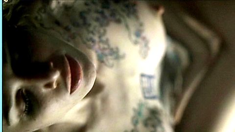 Pic: Nadeshda Brennicke in Tattoo (2002)