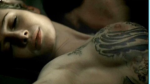 Pic: Nadeshda Brennicke in Tattoo (2002)