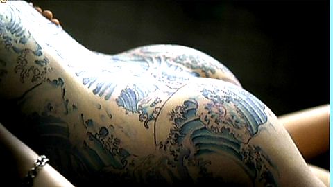 Pic: Nadeshda Brennicke in Tattoo (2002)