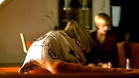 Pic: Nadeshda Brennicke in Basta - Rotwein oder Totsein (2004)