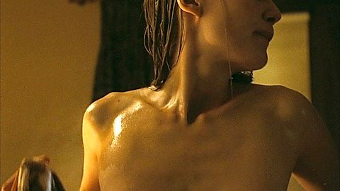 Pic: Rosamund Pike in Fugitive Pieces (2007)