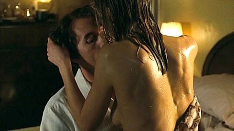 Pic: Rosamund Pike in Fugitive Pieces (2007)