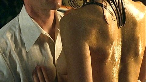 Pic: Rosamund Pike in Fugitive Pieces (2007)