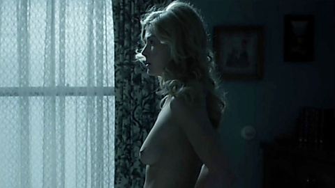 Pic: Rosamund Pike in Women in Love (2011)