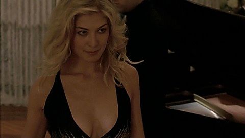 Pic: Rosamund Pike in The Devil You Know (2013)