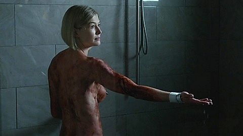 Pic: Rosamund Pike in Gone Girl (2014)