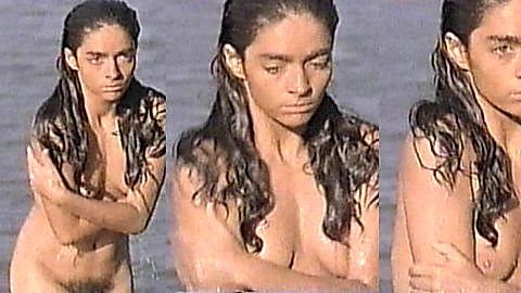 Pic: Cláudia Ohana in Luzia (1987)