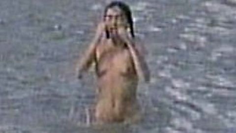 Pic: Cláudia Ohana in Luzia (1987)