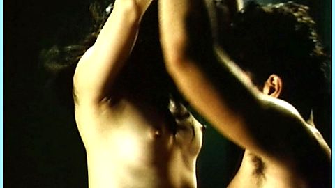 Pic: Hayley Man in Erotique (1994)
