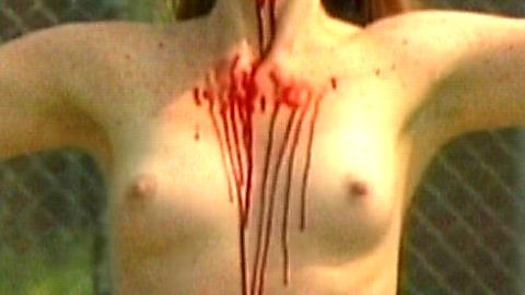 Pic: Naomi Vondell in Massacre (2002)