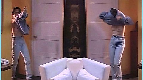 Pic: Diana Bracho in Between Pancho Villa and a Naked Woman (1995)