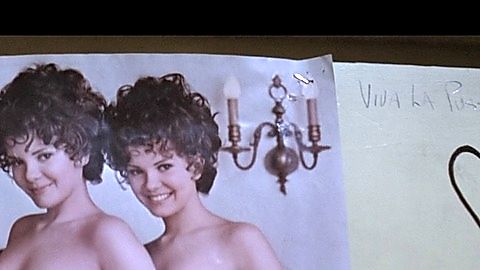 Pic: Madeleine Collinson in Up in Smoke (1978)