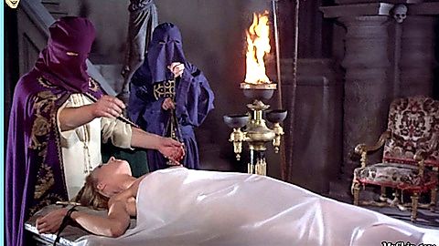 Pic: Maggie Wright in Twins of Evil (1971)