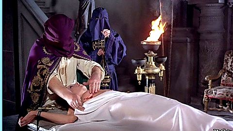 Pic: Maggie Wright in Twins of Evil (1971)