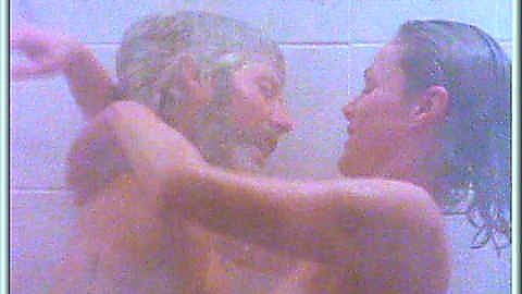 Pic: Rebecca Gilling in Return to Eden (1983)
