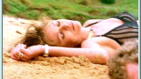 Pic: Rebecca Gilling in Return to Eden (1983)