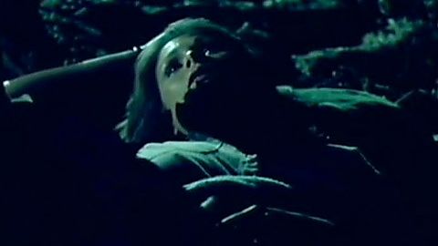 Pic: Rebecca Gilling in The Naked Country (1985)