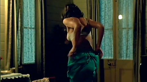 Pic: Rebecca Gilling in The Naked Country (1985)