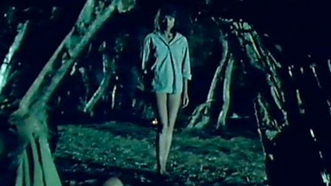 Pic: Rebecca Gilling in The Naked Country (1985)