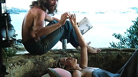 Pic: Rebecca Gilling in Stone (1974)