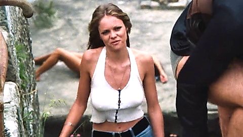 Pic: Rebecca Gilling in Stone (1974)
