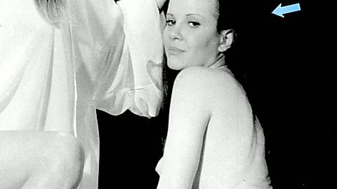 Pic: Mary Collinson in Twins of Evil (1971)