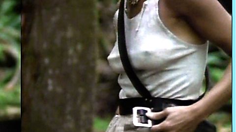 Pic: Melanie Kilgour in Empire of Ash II (1988)