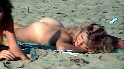 Pic: Val Kline in The Beach Girls (1982)