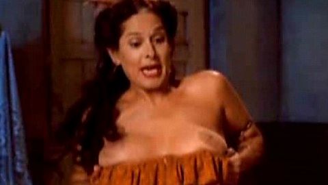 Pic: Isaura Espinoza in El tigre de Santa Julia (2002)