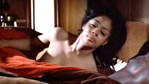 Pic: Rosalind Miles in Shaft's Big Score! (1972)