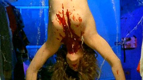 Pic: Eva Frajko in Slaughter Studios (2002)