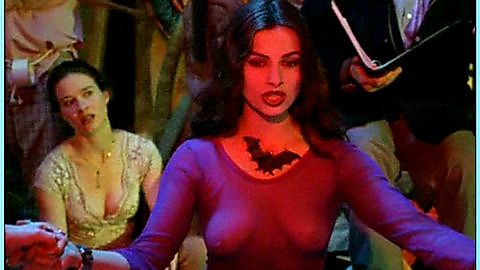 Pic: Eva Frajko in Slaughter Studios (2002)