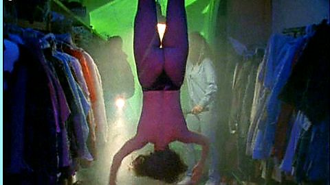 Pic: Eva Frajko in Slaughter Studios (2002)