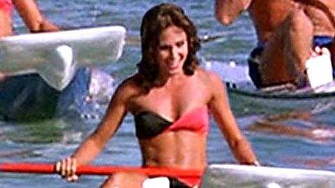 Pic: Erin Gray in Magnum, P.I. (1980)