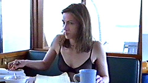 Pic: Nina Landey in Treading Water (2001)