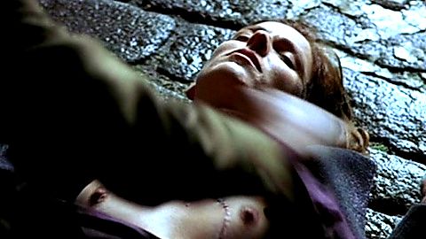 Pic: Mónica López in Intacto (2001)