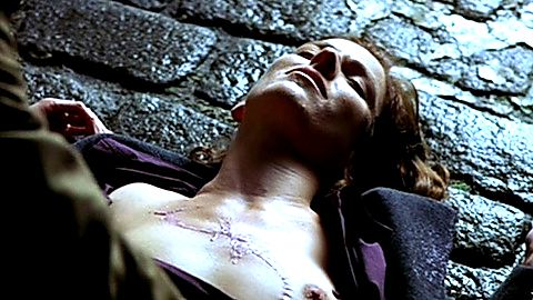 Pic: Mónica López in Intacto (2001)
