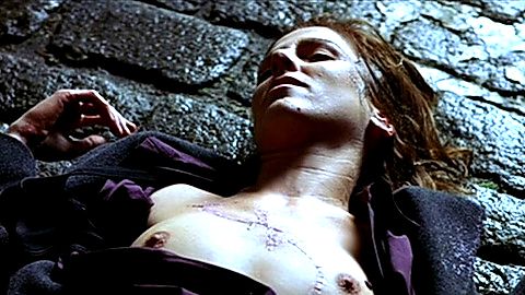 Pic: Mónica López in Intacto (2001)
