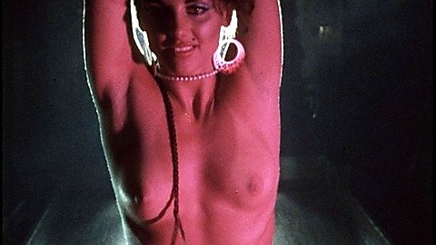 Pic: Cecelia Wilde in Psychos in Love (1987)